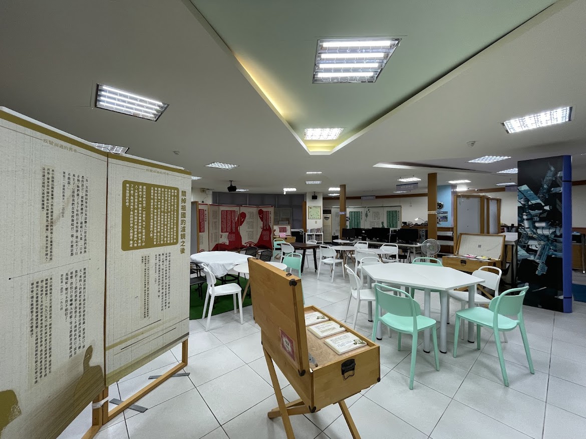 白恐展2