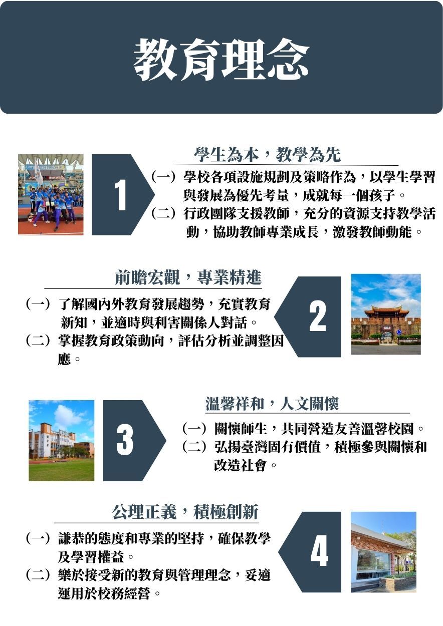 教育理念