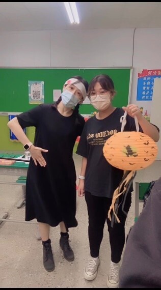 萬聖節活動2